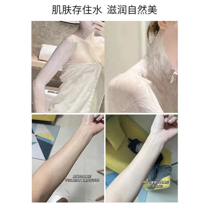 500ml Long-lasting Fragrance Moisturizing Body Lotion Fade Melanin, Improve Dull Skin, and Make The Skin Fair and Lustrous Cream