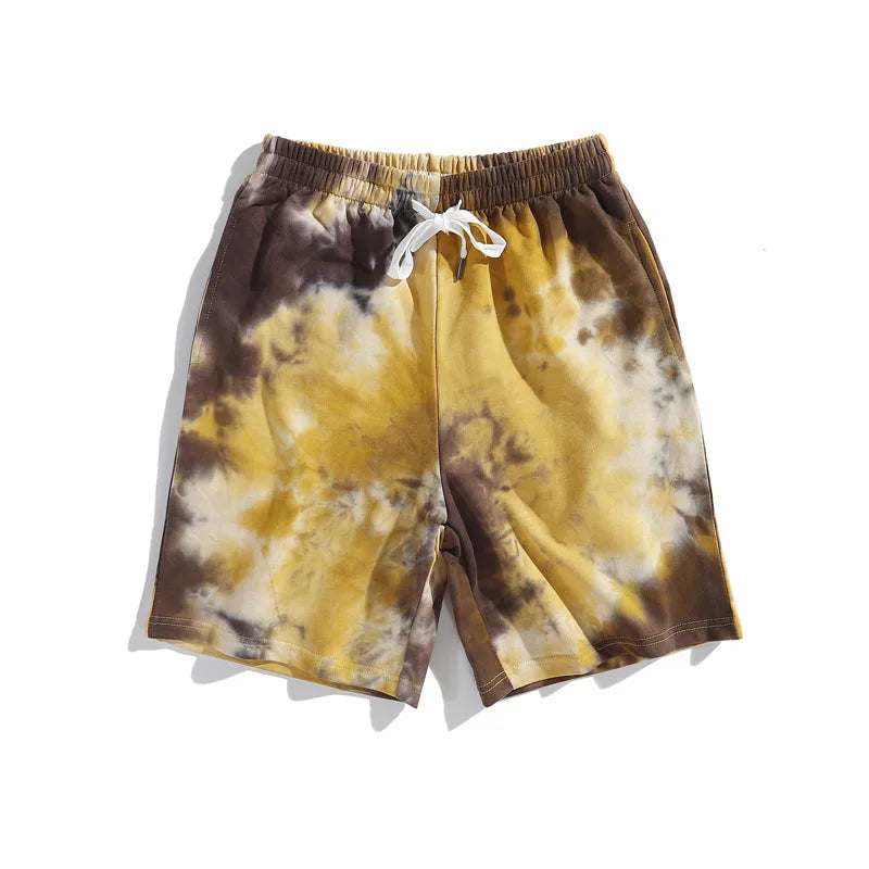 Summer Men's Swimming Sports Swimming Suit Men's Swimming Suit Swimming Pants Beach Shorts Surfing Men's Clothing Loose Shorts