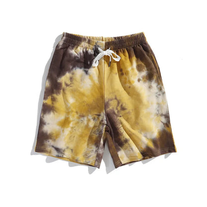 Summer Men's Swimming Sports Swimming Suit Men's Swimming Suit Swimming Pants Beach Shorts Surfing Men's Clothing Loose Shorts