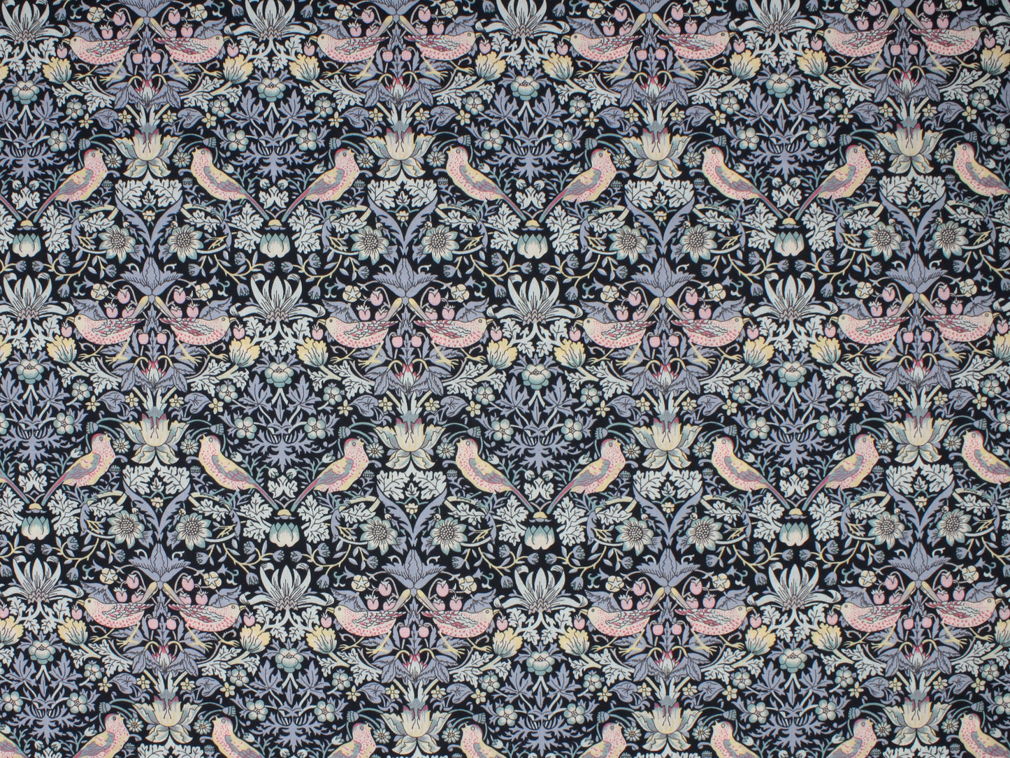 Liberty Fabrics - Strawberry Thief L Tana Lawn™ Cotton