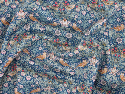 Liberty Fabrics - Strawberry Thief P Tana Lawn™ Cotton