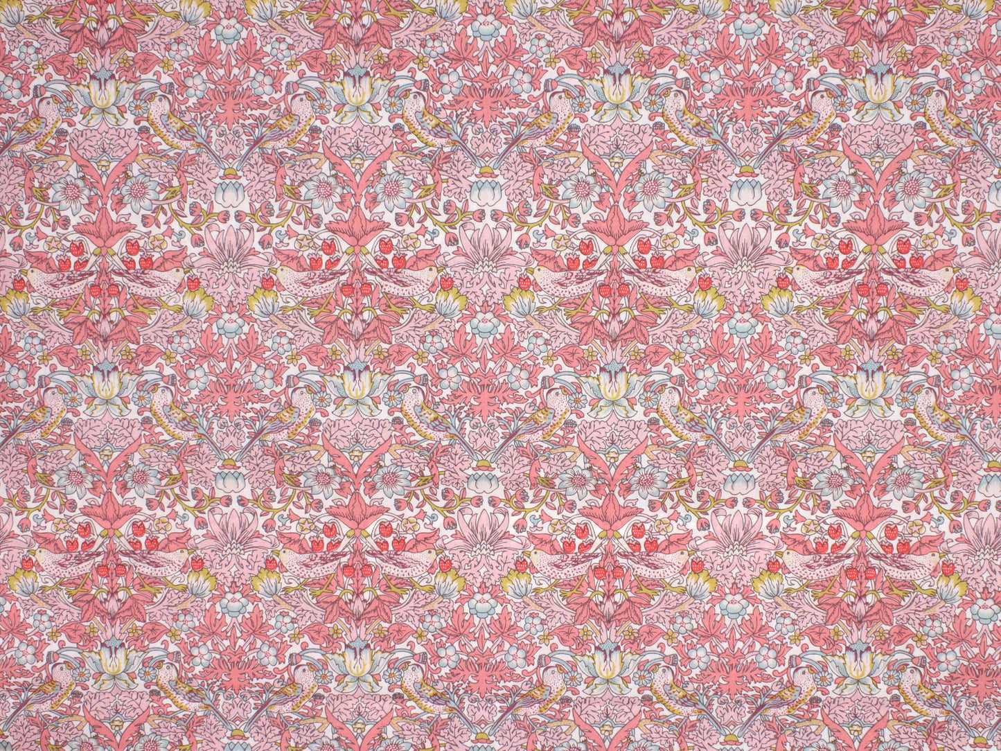 Liberty Fabrics - Strawberry Thief Spring C Tana Lawn™ Cotton