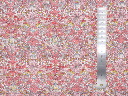 Liberty Fabrics - Strawberry Thief Spring C Tana Lawn™ Cotton