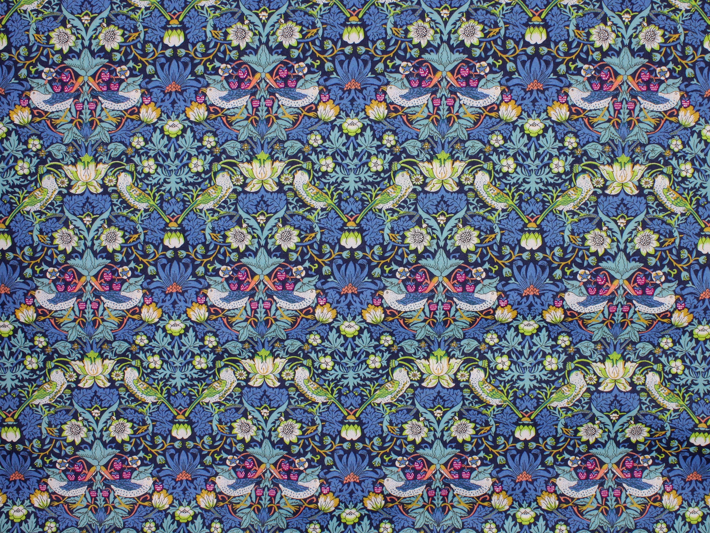 Liberty Fabrics - Strawberry Thief J Tana Lawn™ Cotton