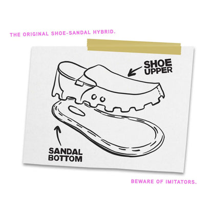 SANUK - DONNA MESA MULE | BROWN RICE