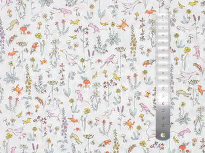 Liberty Fabrics - Theo A Tana Lawn™ Cotton
