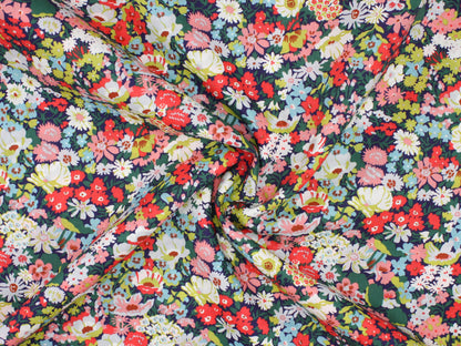Side Bow Headband - Liberty Thorpe C Print