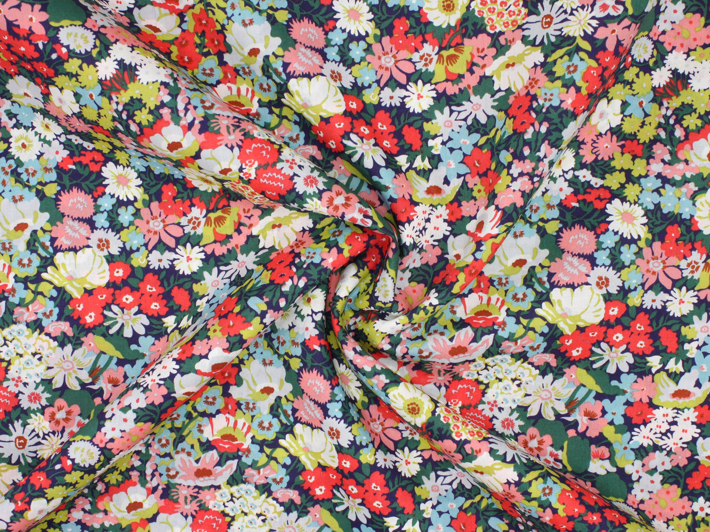 Eye Pillow with Lavender and Chamomile - Liberty Thorpe C Print