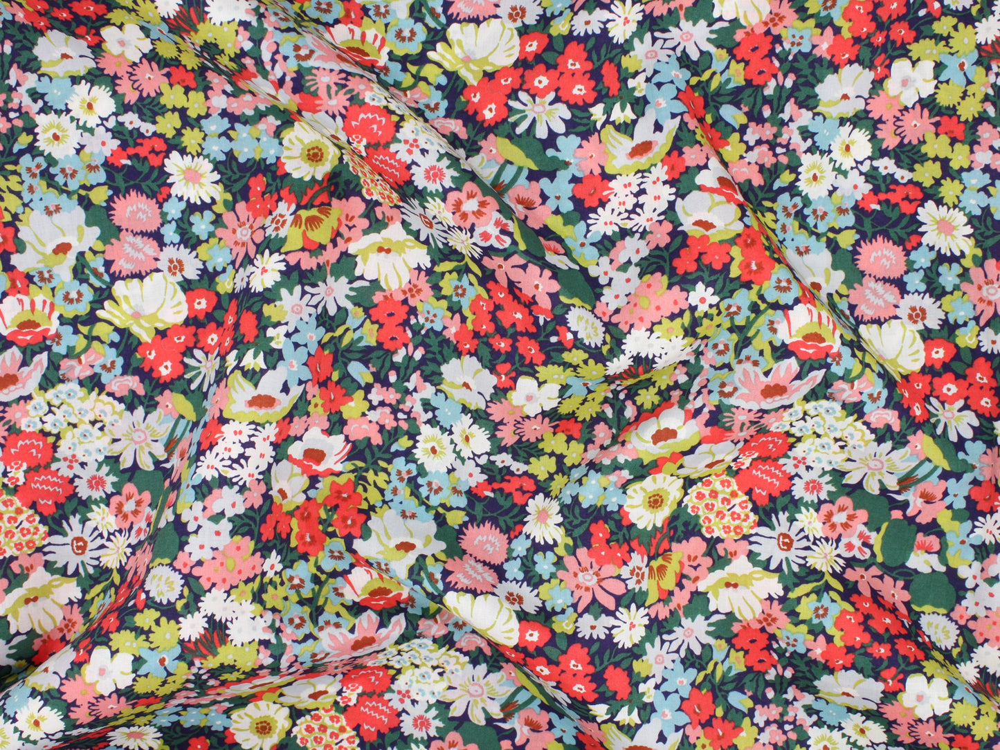 Liberty Fabrics - Thorpe C Tana Lawn™ Cotton