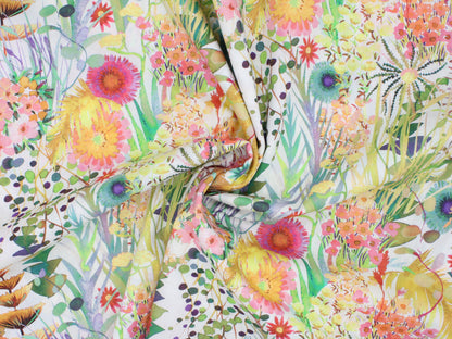 Twist Headband - Liberty Tresco F Print