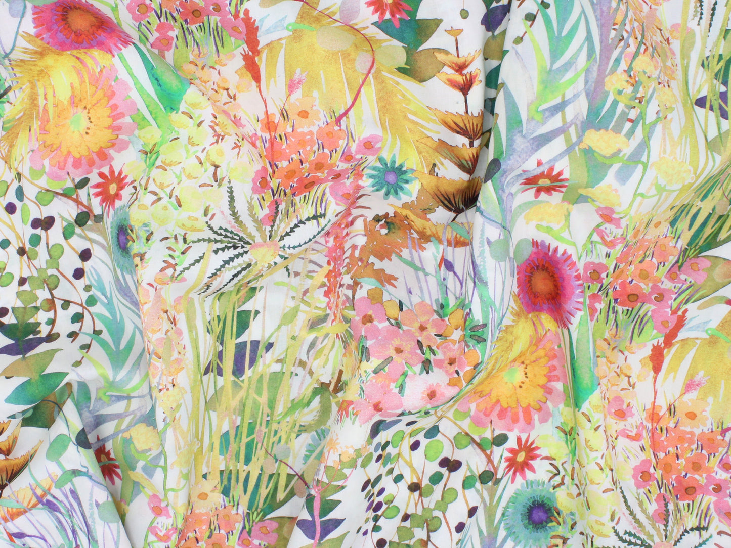 Liberty Fabrics - Tresco F Tana Lawn™ Cotton
