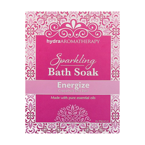 Energize Grapefruit & Basil Bath Soak