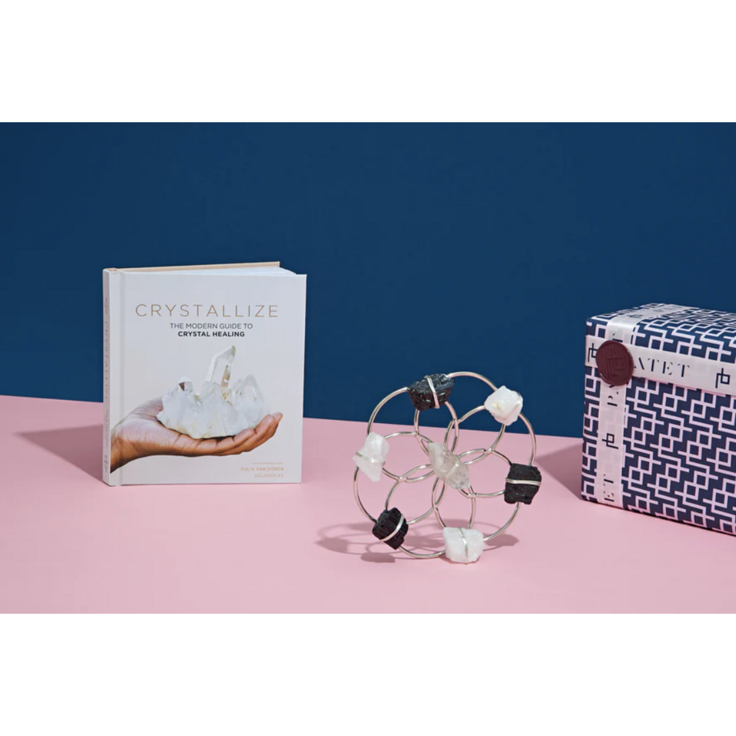 Healing Powers of Crystals