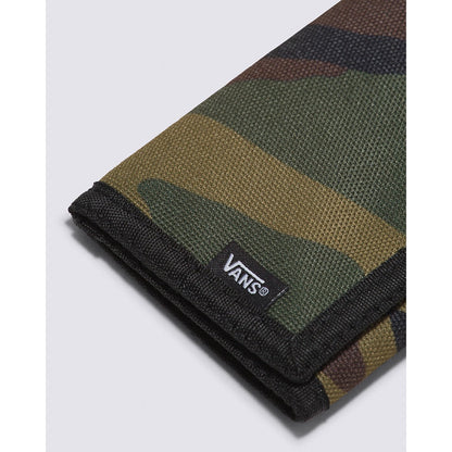 VANS - SLIPPED WALLET | CAMO