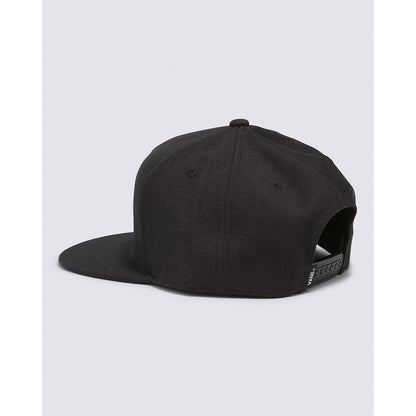 VANS - CLASSIC VANS SNAPBACK | BLACK