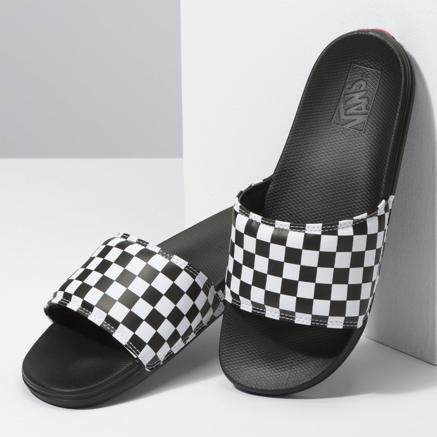 VANS - LA COSTA SLIDE-ON | CHECKERBOARD