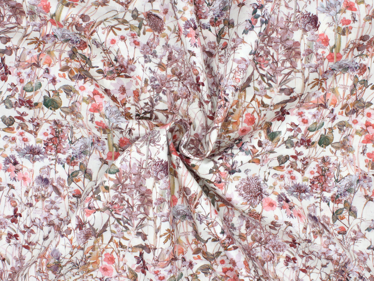 Liberty Fabrics - Wild Flowers F Tana Lawn™ Cotton