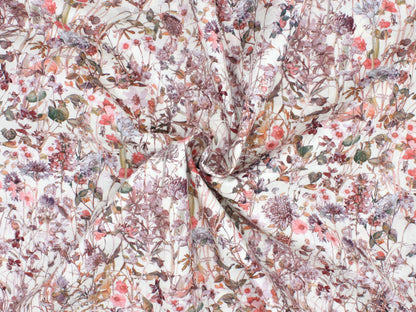 Liberty Fabrics - Wild Flowers F Tana Lawn™ Cotton