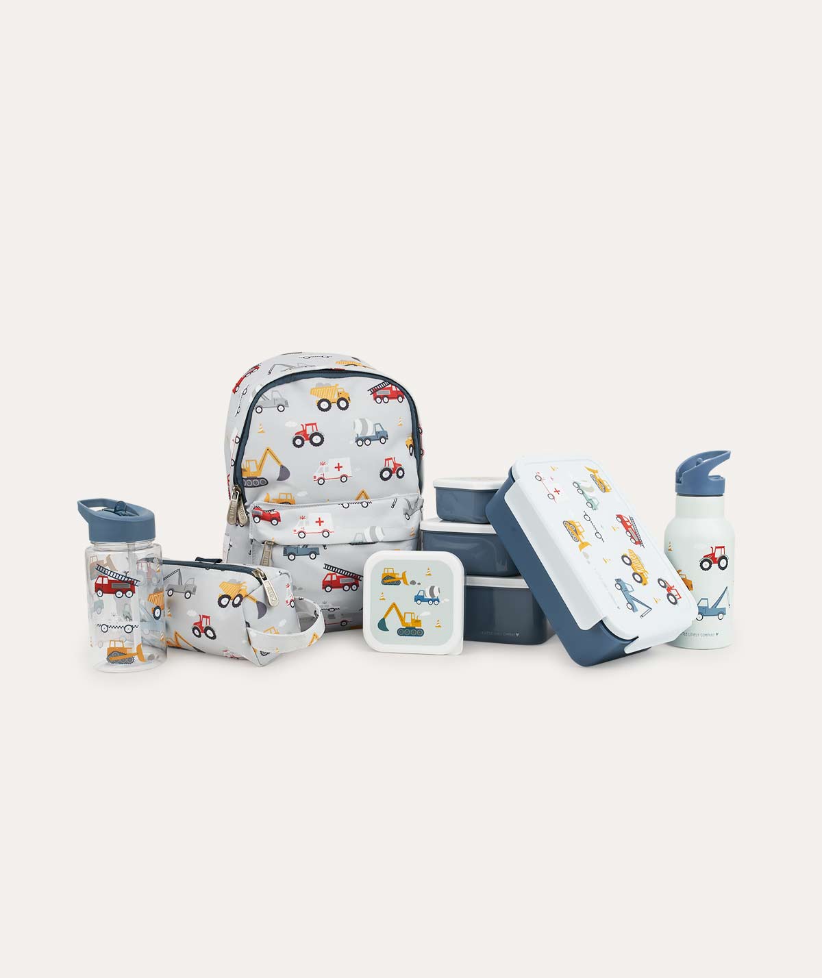 A Lovely Little Company Little Backpack