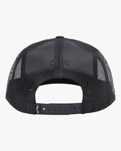 BILLABONG - ALL DAY TRUCKER | Black