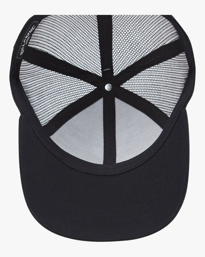 BILLABONG - ALL DAY TRUCKER | Black