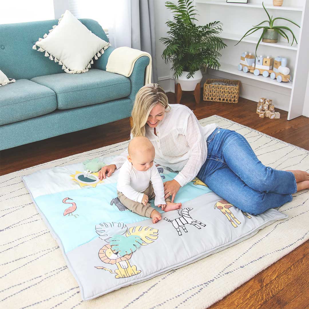 aden + anais Baby Playmat