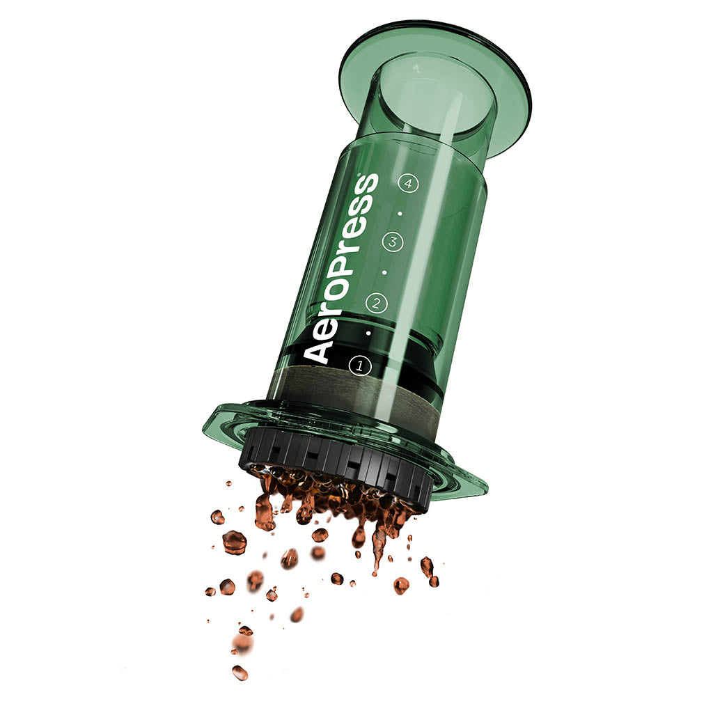 AeroPress Clear Coffee Press