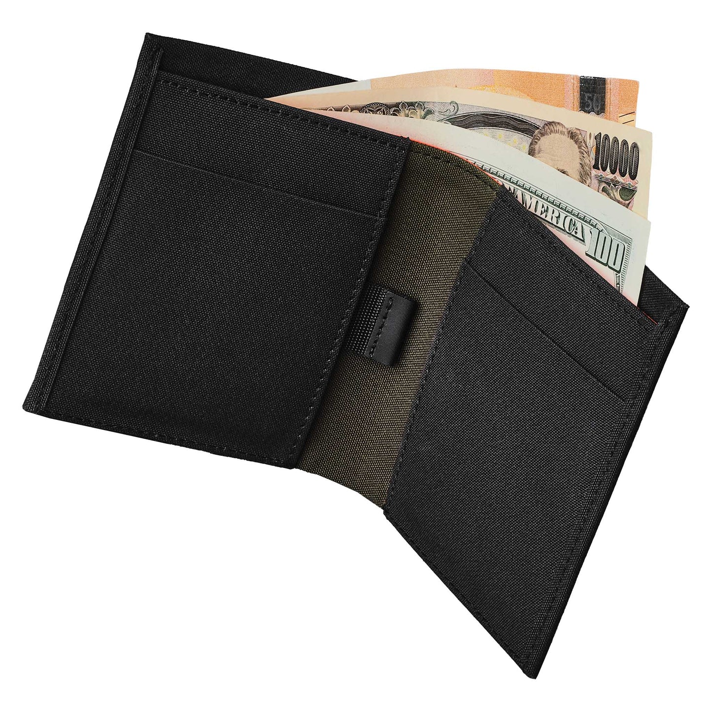 Ark Bifold Cash Wallet