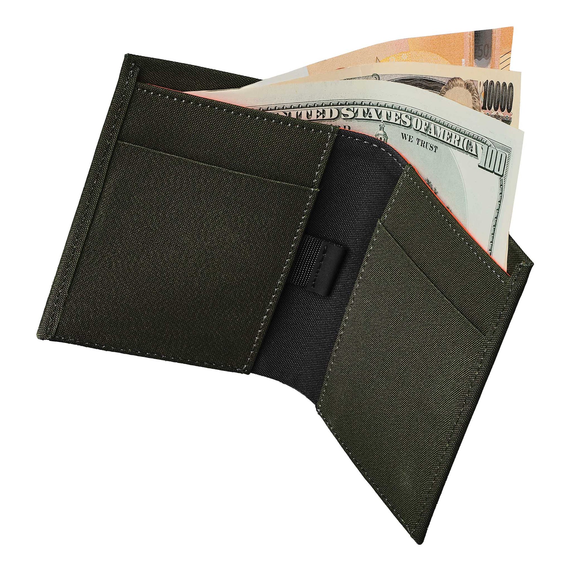 Ark Bifold Cash Wallet