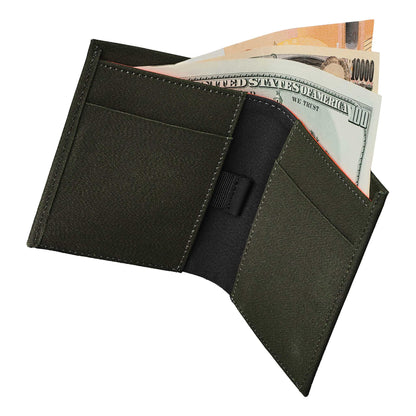 Ark Bifold Cash Wallet