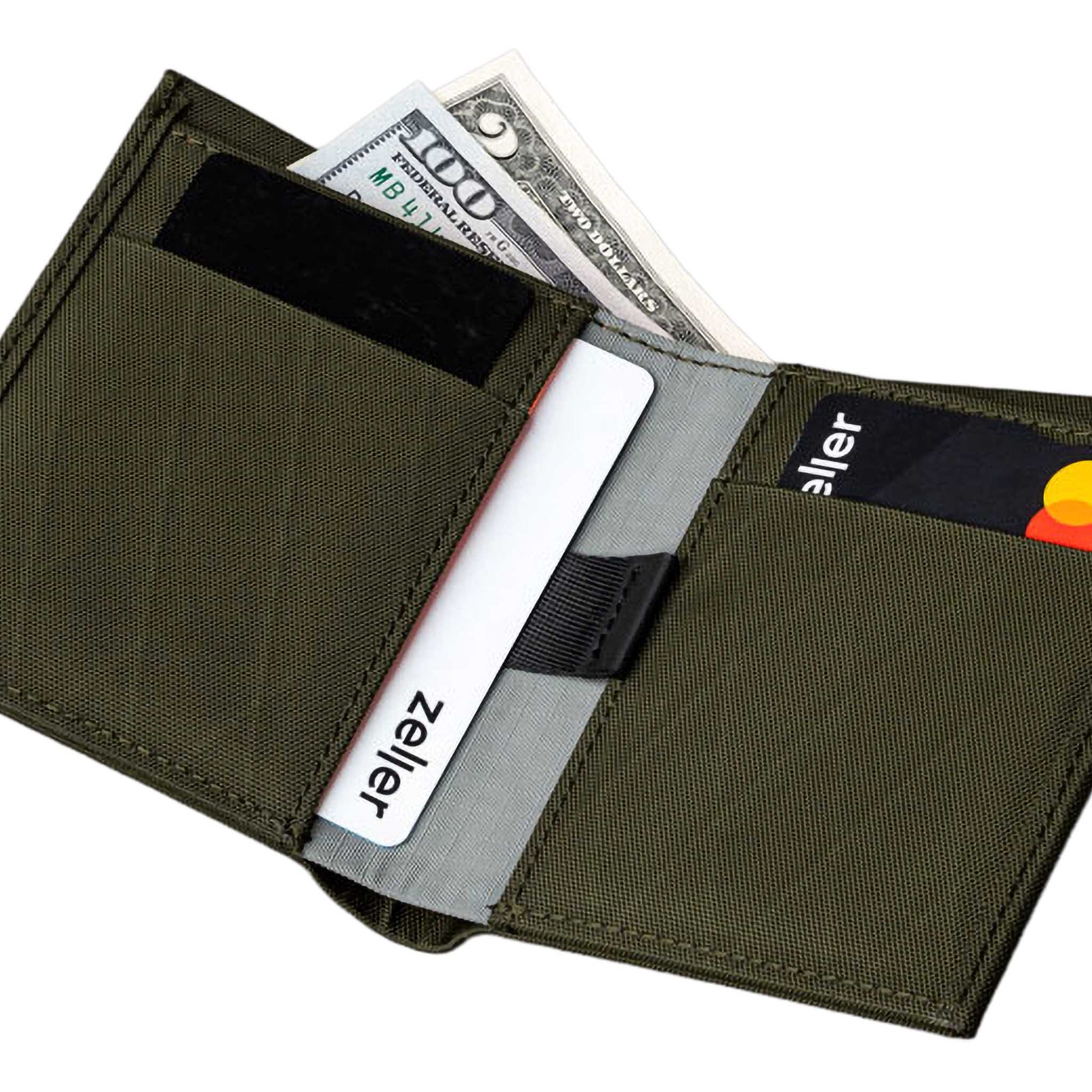 Ark Bifold Cash Wallet