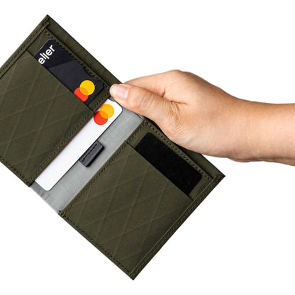 Ark Bifold Cash Wallet