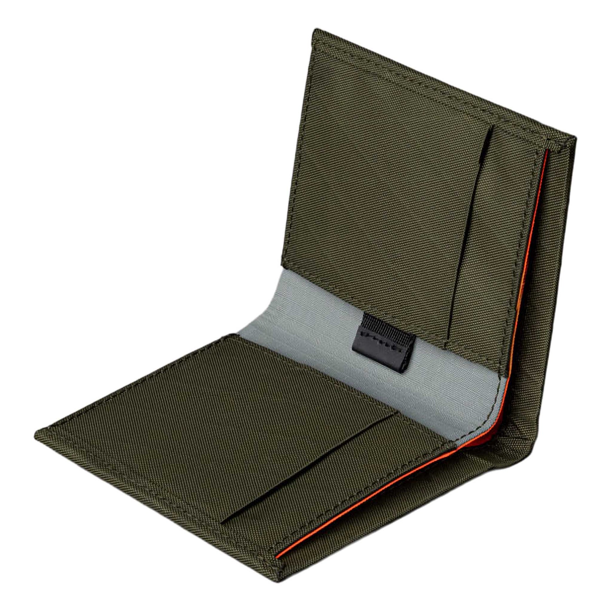 Ark Bifold Cash Wallet
