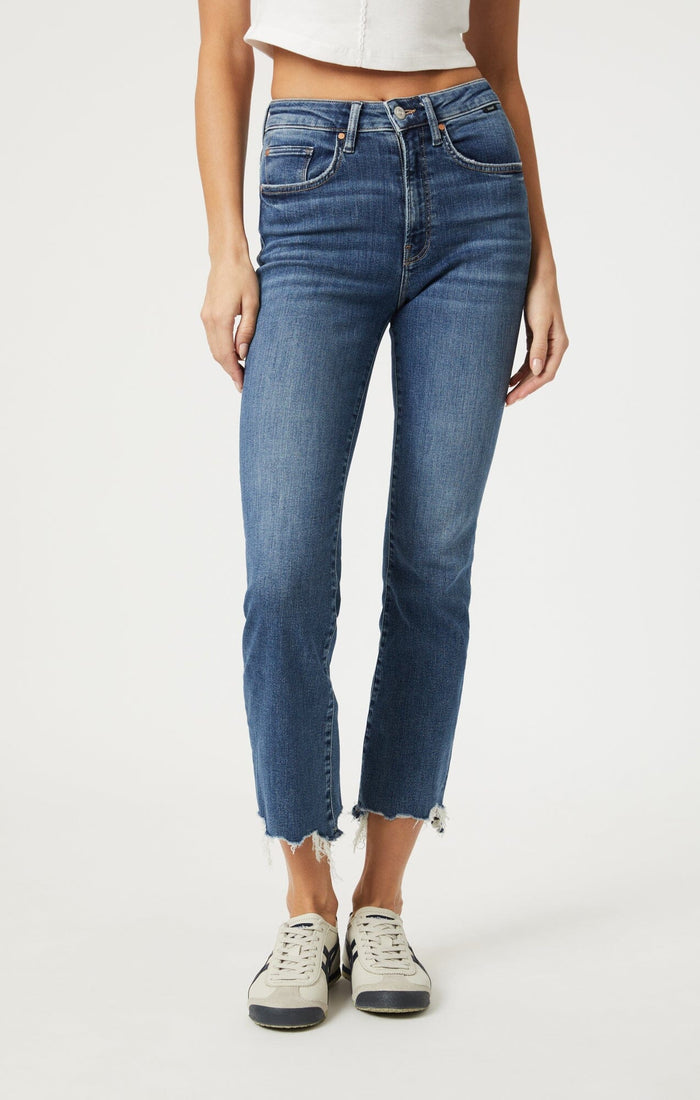 Anika Mid Flex Blue