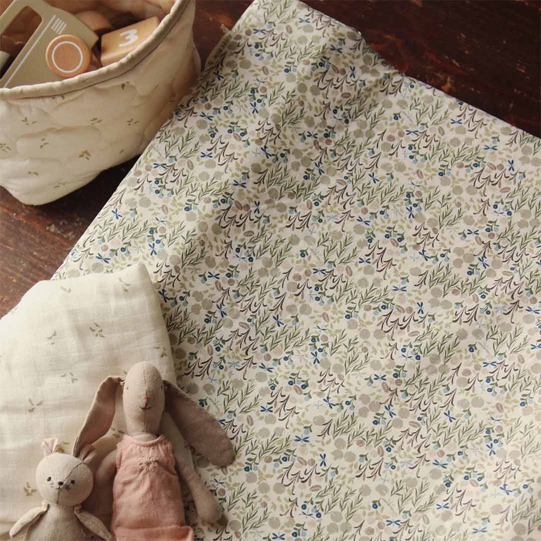 Avery Row
 Baby Changing Cushion - Riverbank