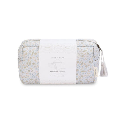 Avery Row Bathtime Bundle Gift Set - Nature Trail