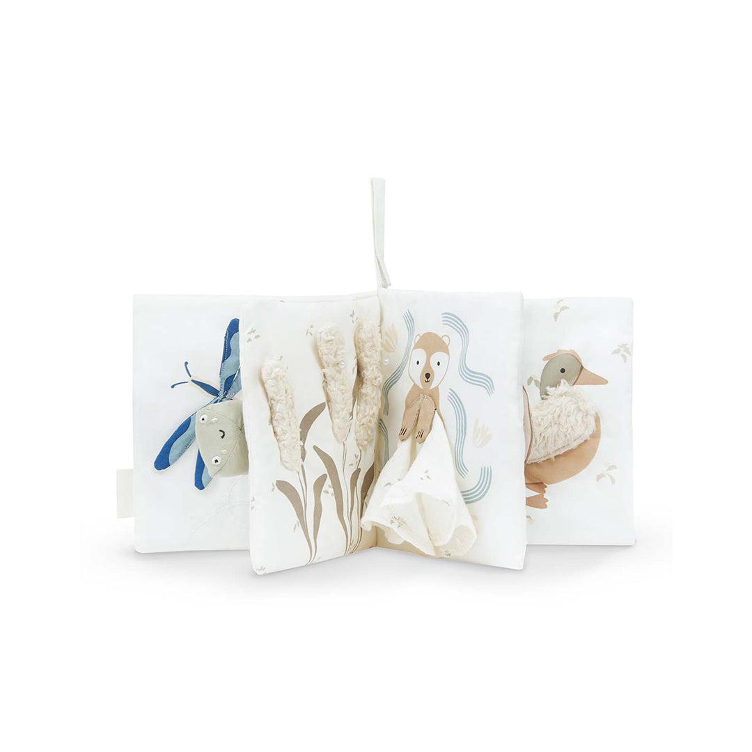 Avery Row Fabric Book - Riverbank