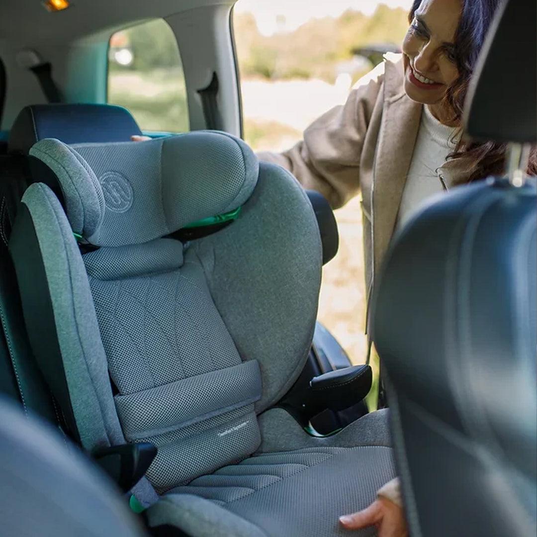 Avionaut Maxspace Airflow Car Seat - Mint