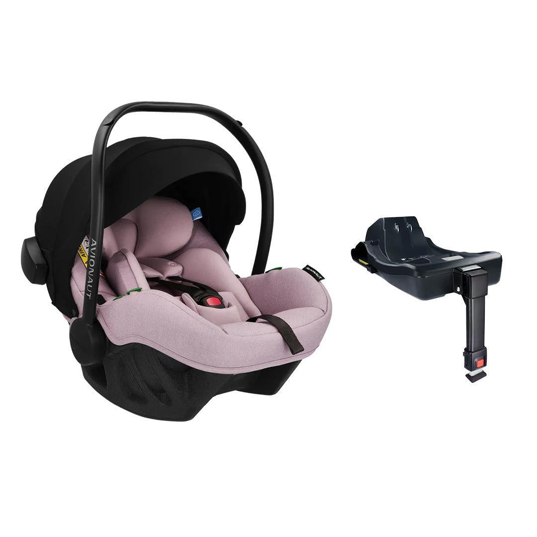 Avionaut Pixel Pro 2.0C Infant Carrier Car Seat - Pink