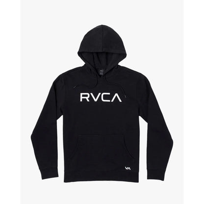 RVCA - BIG RVCA HOODIE | BLACK