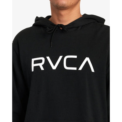 RVCA - BIG RVCA HOODIE | BLACK
