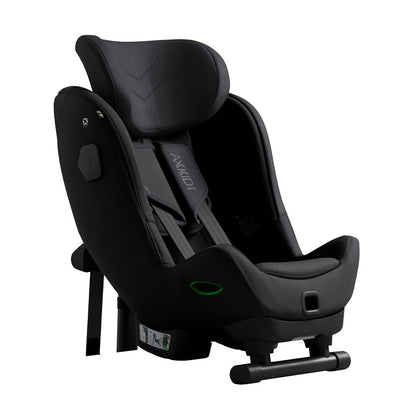 Axkid Minikid 4 Max Car Seat - Coastal Storm Black