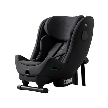 Axkid Minikid 4 Max Car Seat - Coastal Storm Black