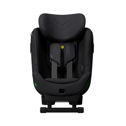Axkid Minikid 4 Max Car Seat - Coastal Storm Black