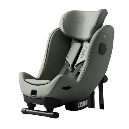 Axkid Minikid 4 Max Car Seat - Nordic Bloom Green