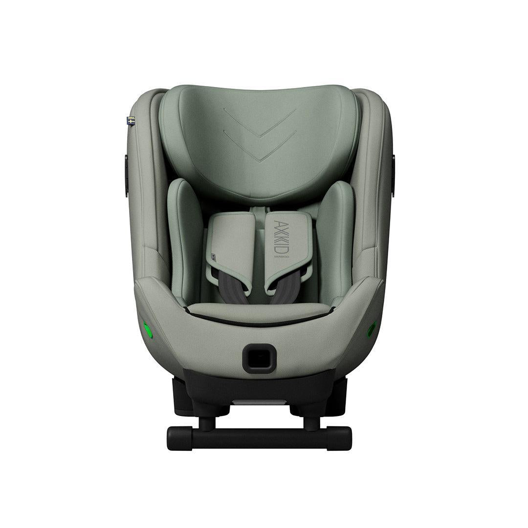 Axkid Minikid 4 Max Car Seat - Nordic Bloom Green