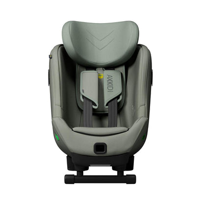 Axkid Minikid 4 Max Car Seat - Nordic Bloom Green