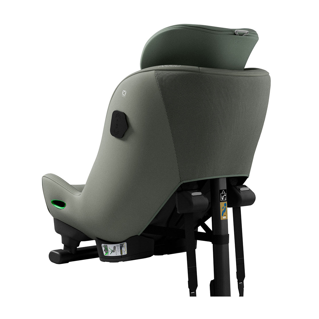 Axkid Minikid 4 Max Car Seat - Nordic Bloom Green