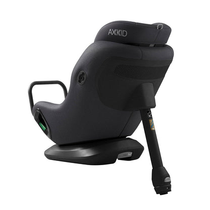 Axkid Minikid CORE Car Seat - Arctic Mist Grey