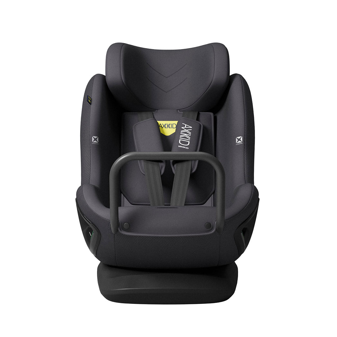 Axkid Minikid CORE Car Seat - Arctic Mist Grey